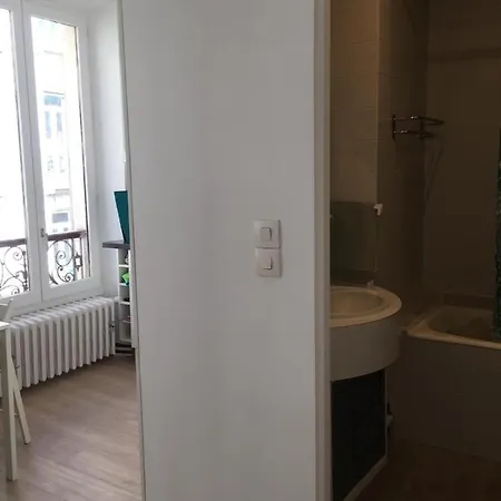 Cosy Centre Aix Les Bains * Aix-les-Bains