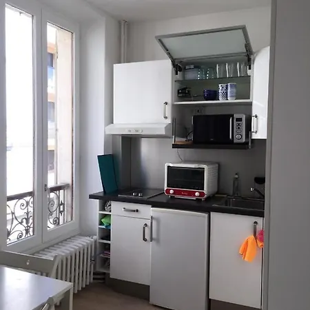 Appartamento Cosy Centre Aix Les Bains *