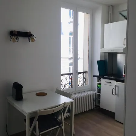 Lägenhet Cosy Centre Aix Les Bains