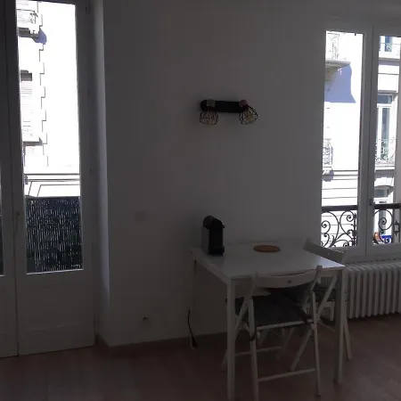 Cosy Centre Aix Les Bains Lägenhet