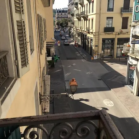 Cosy Centre Aix Les Bains Appartamento *