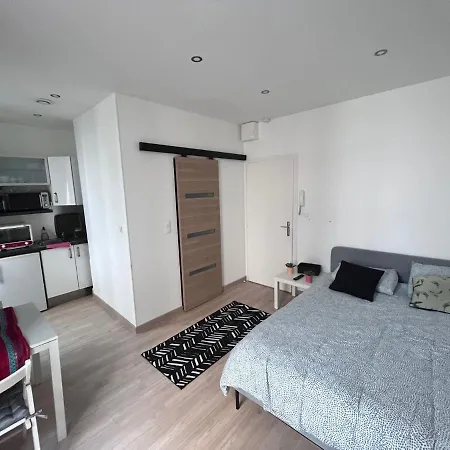 Cosy Centre Aix Les Bains Appartamento